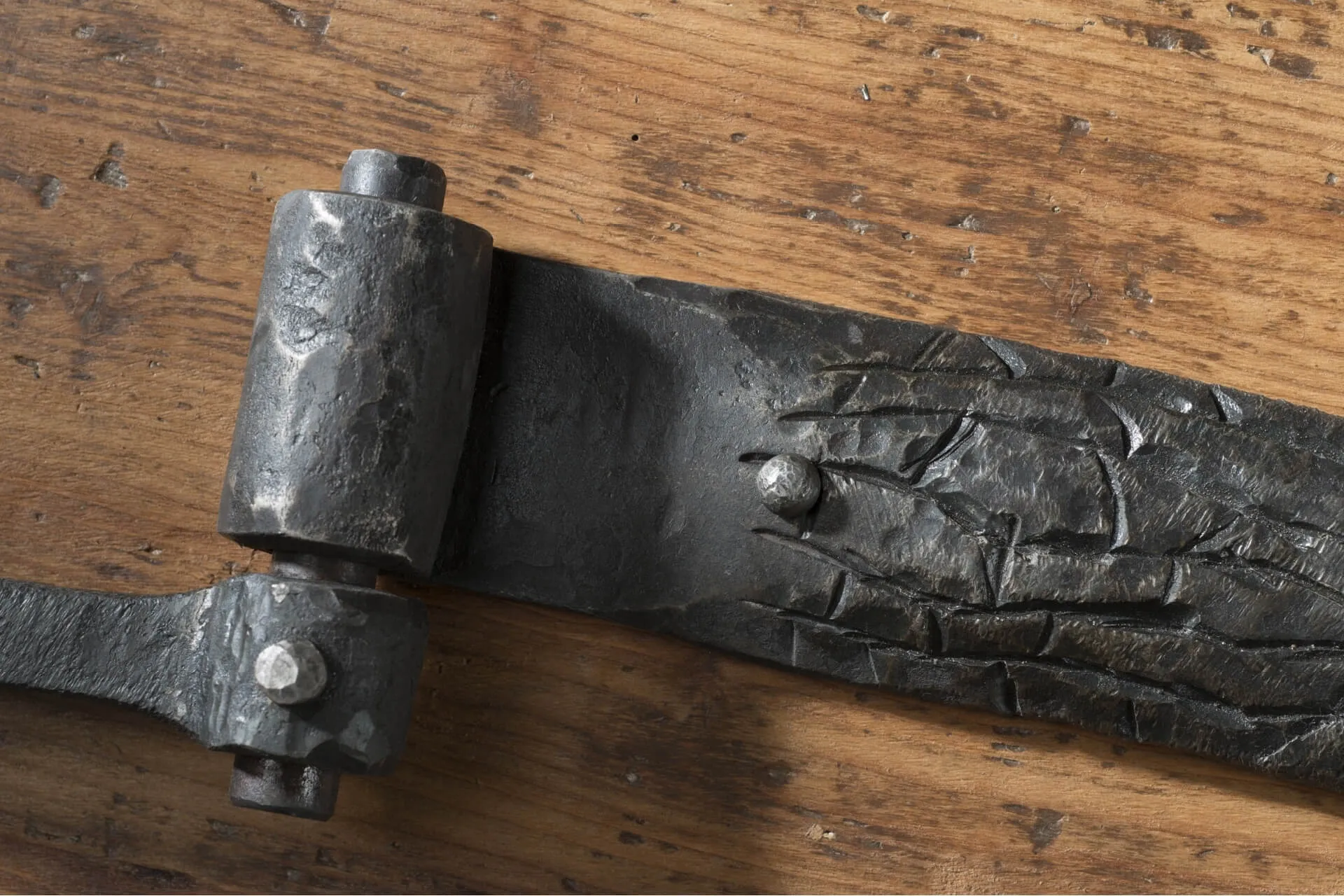 Ferramenta fatta a mano